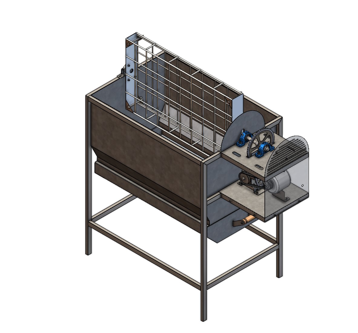 清洗机25公斤级